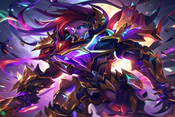 lol龙女符文